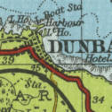 Dunbar Map